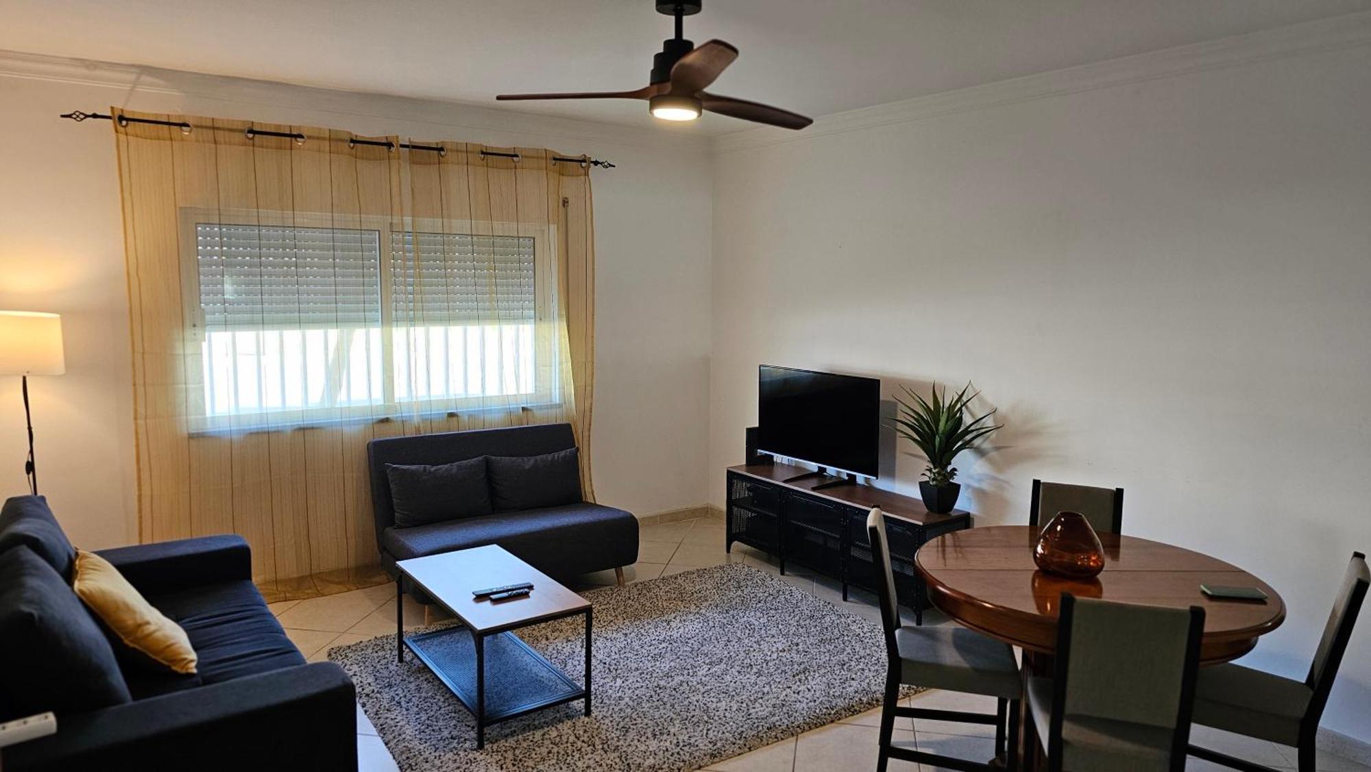 Harbour'S Way, Spacious And Cosy Apartment, With Ac Olhão Exterior photo