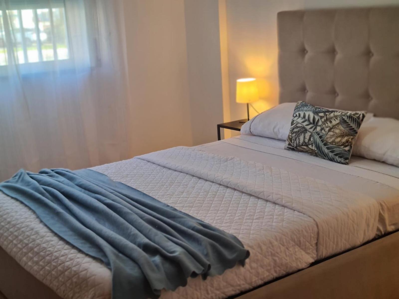 Harbour'S Way, Spacious And Cosy Apartment, With Ac Olhão Exterior photo